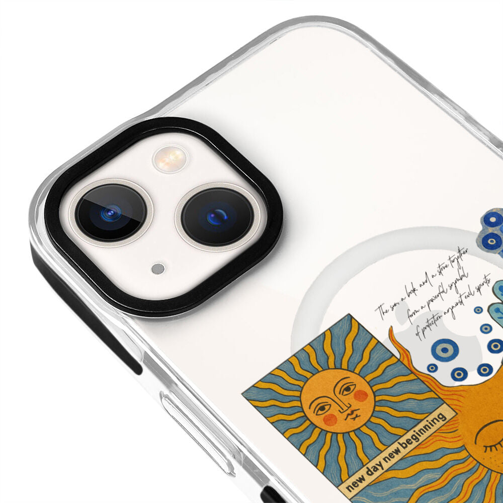 MagsafeliArtycaseSiyah