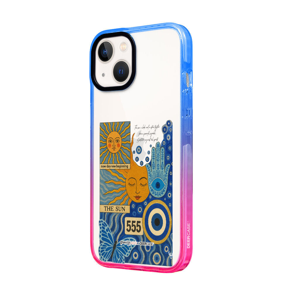 ArtycaseMaviKırmızı