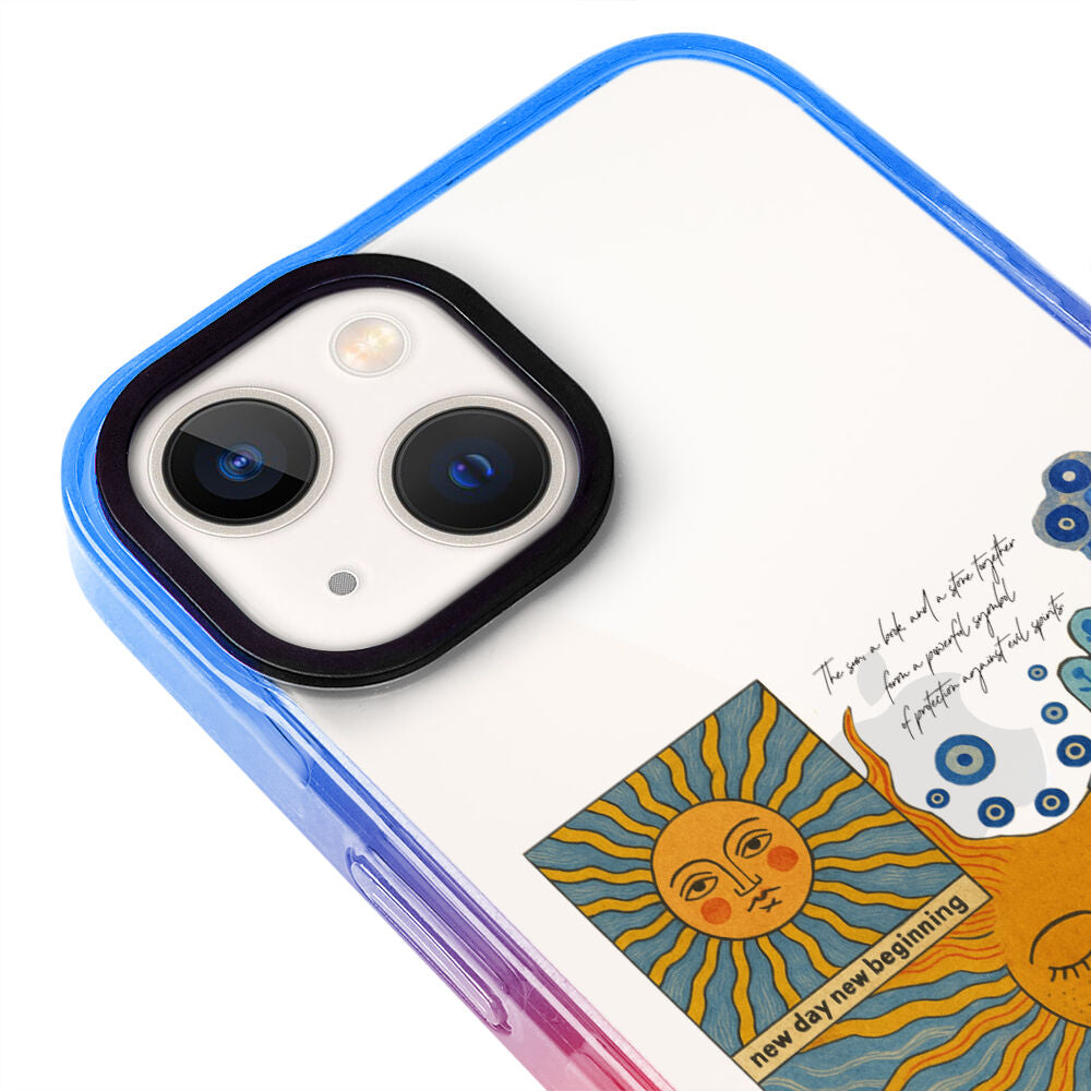 ArtycaseMaviKırmızı