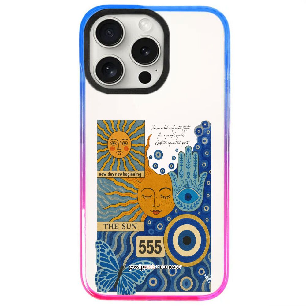 ArtycaseMaviKırmızı