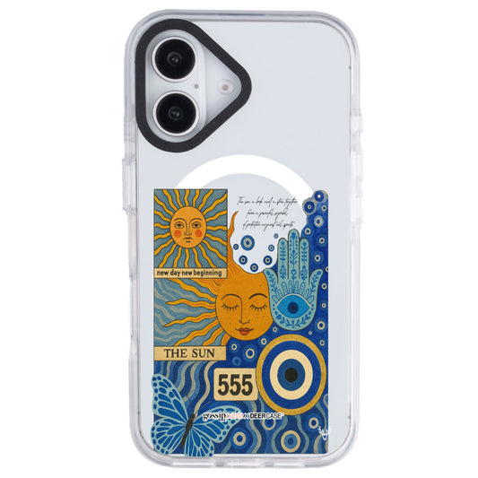 MagsafeliArtycaseBeyaz