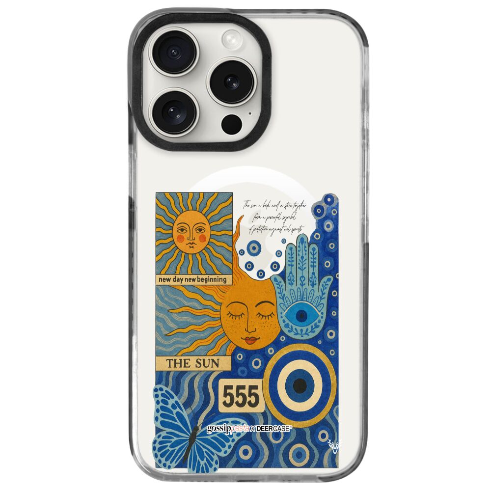 MagsafeliArtycaseSiyah