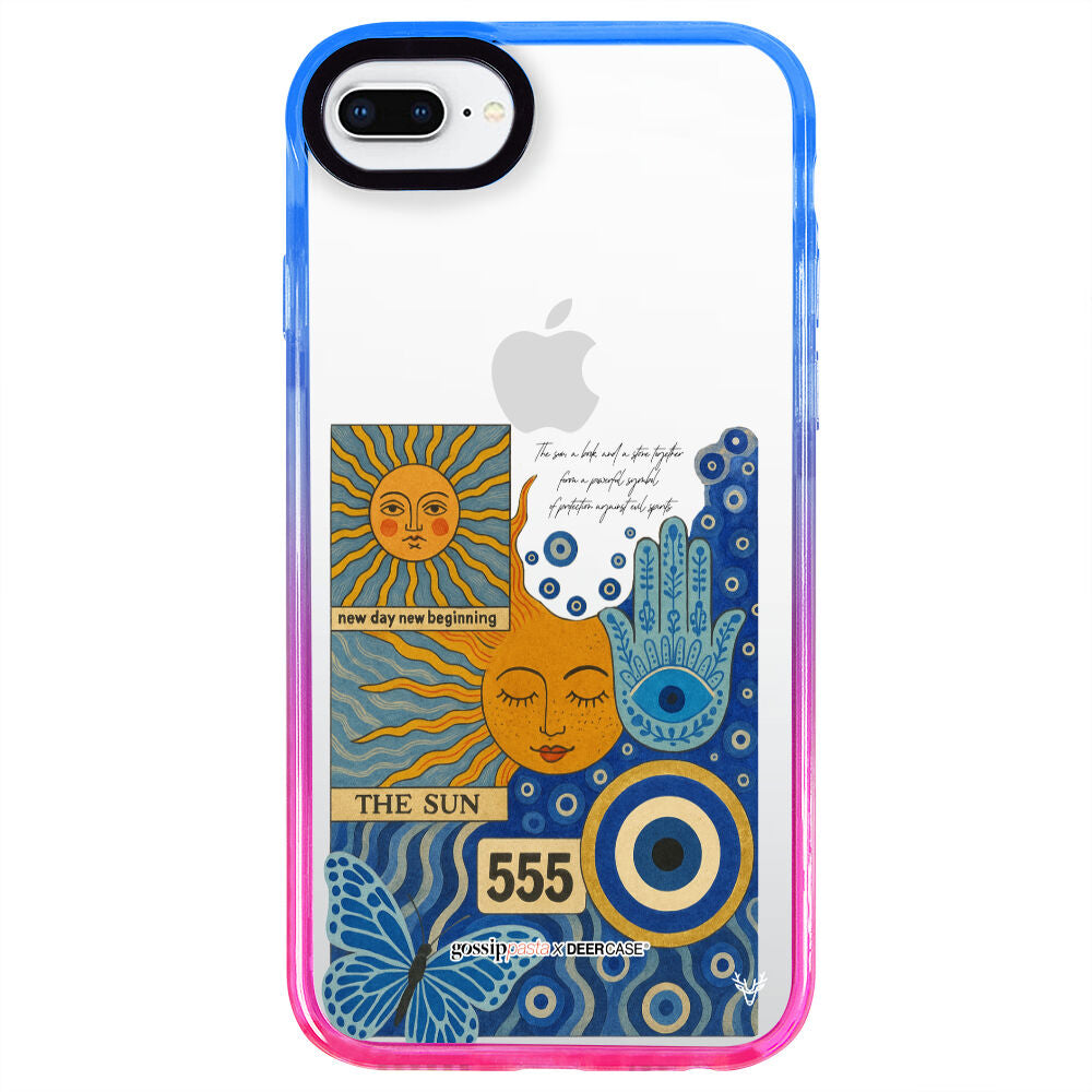 ArtycaseMaviKırmızı