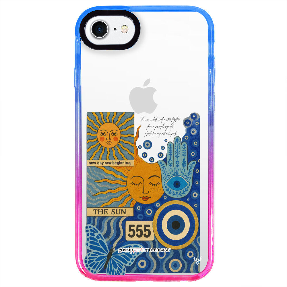 ArtycaseMaviKırmızı