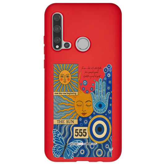 RenkliSilikonKırmızı