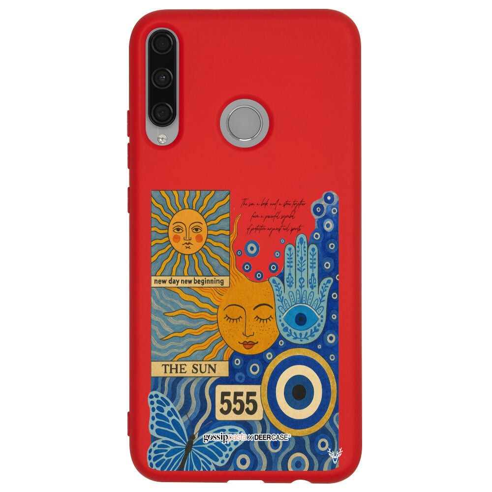 RenkliSilikonKırmızı