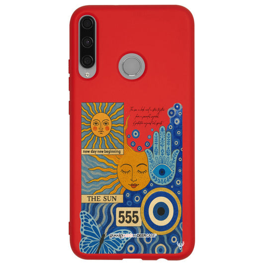 RenkliSilikonKırmızı