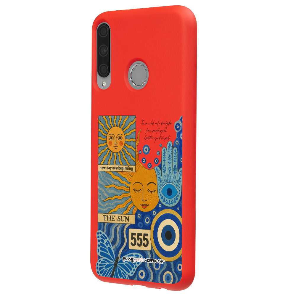 RenkliSilikonKırmızı