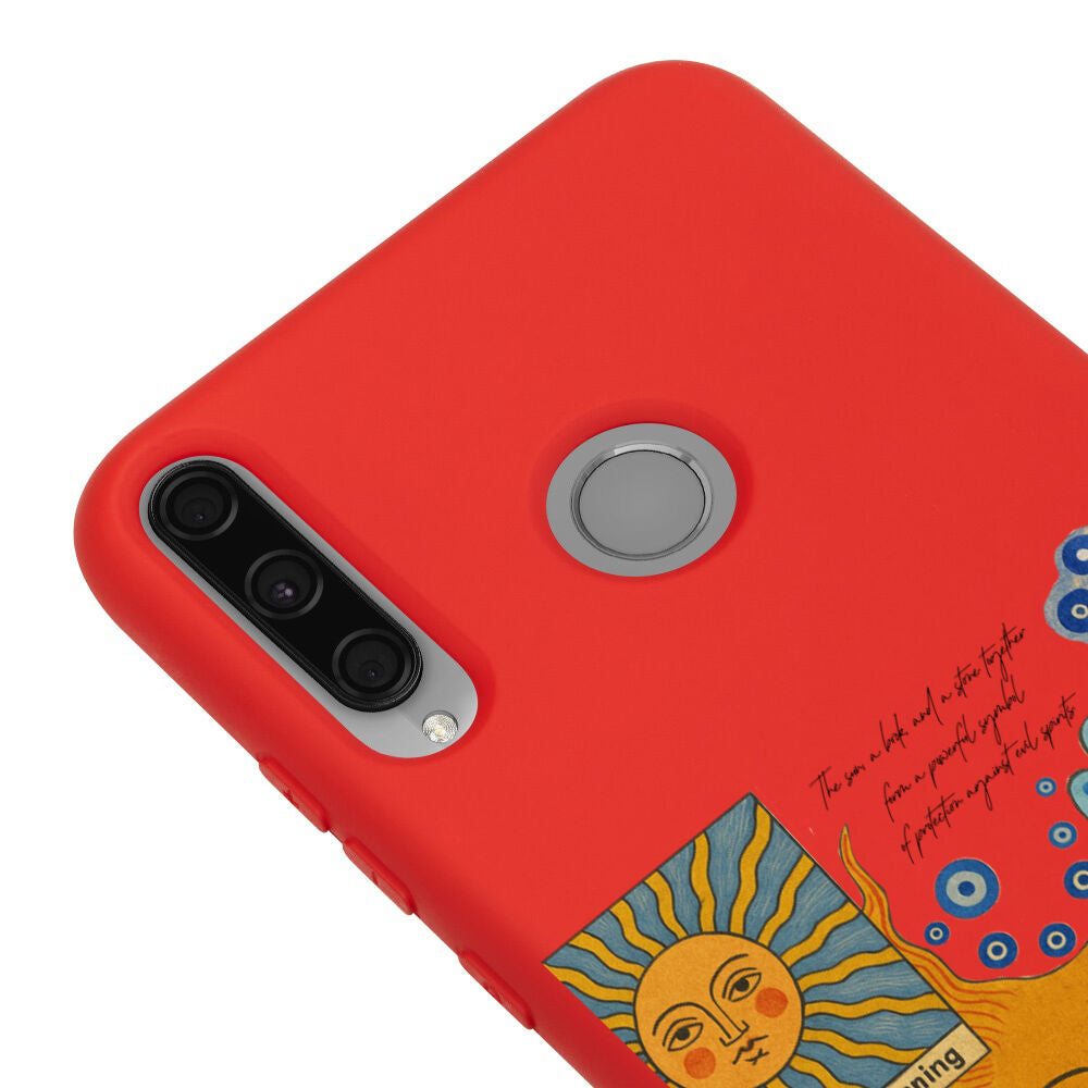 RenkliSilikonKırmızı