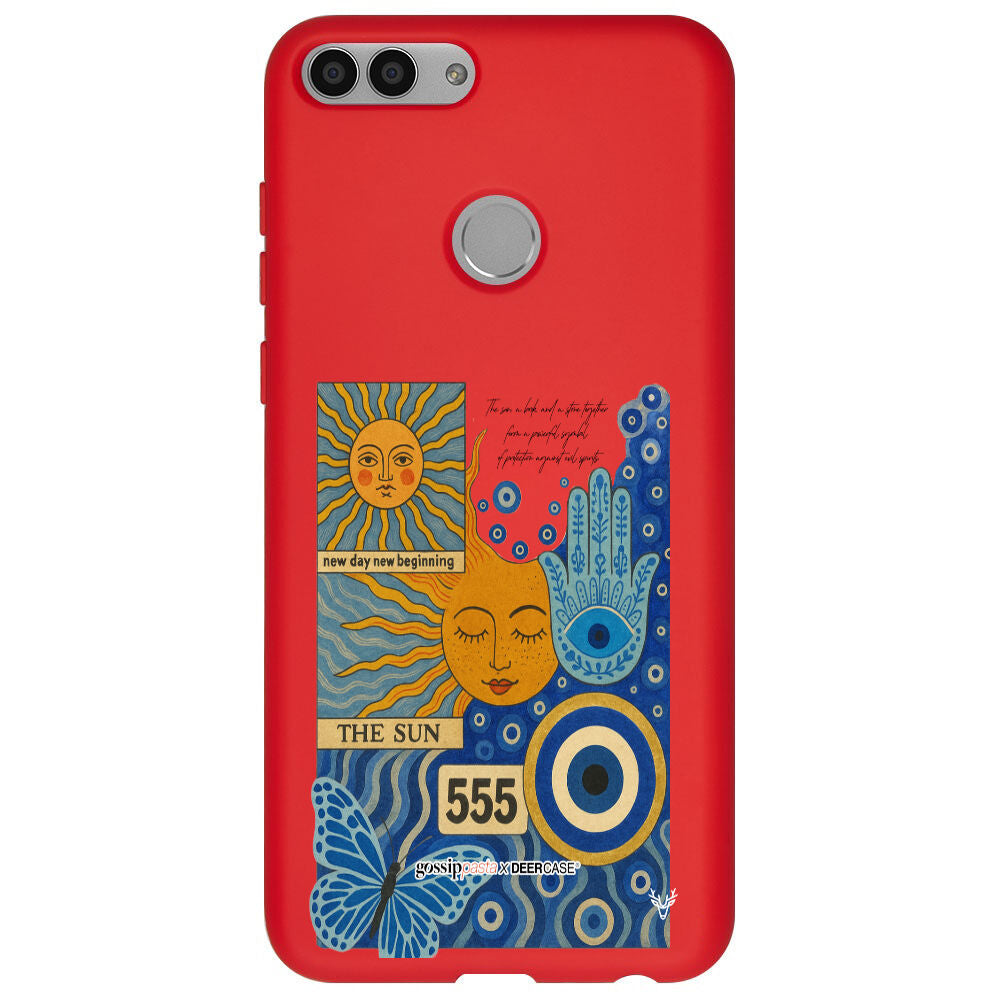 RenkliSilikonKırmızı