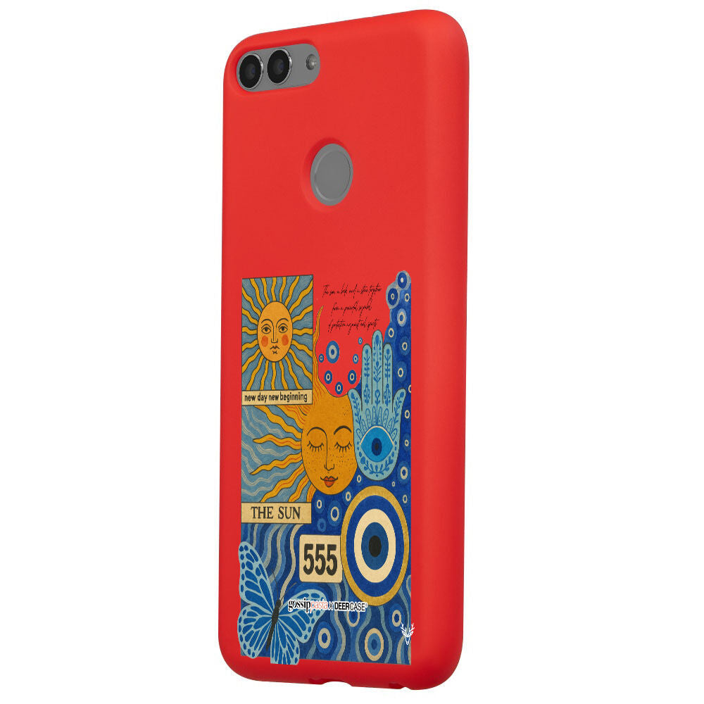 RenkliSilikonKırmızı