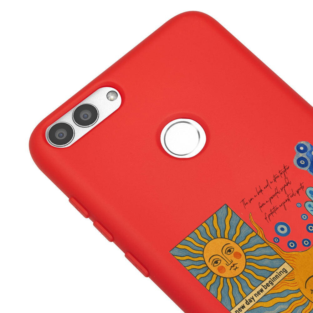 RenkliSilikonKırmızı