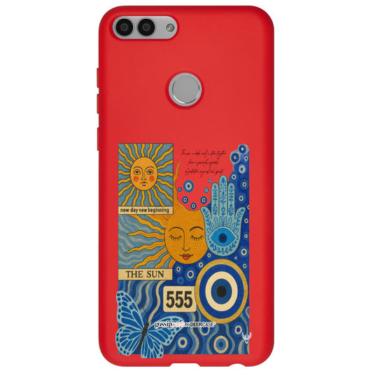 RenkliSilikonKırmızı