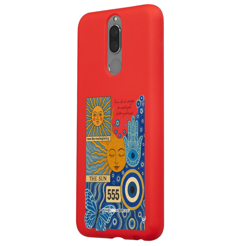 RenkliSilikonKırmızı