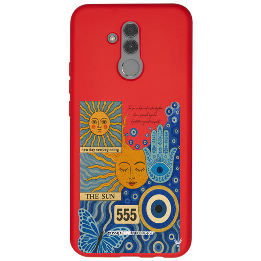 RenkliSilikonKırmızı