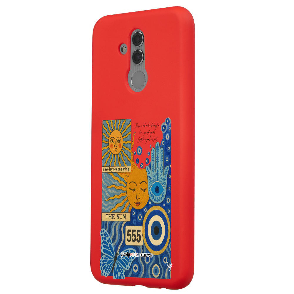 RenkliSilikonKırmızı