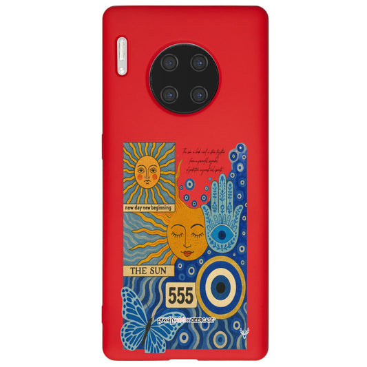 RenkliSilikonKırmızı