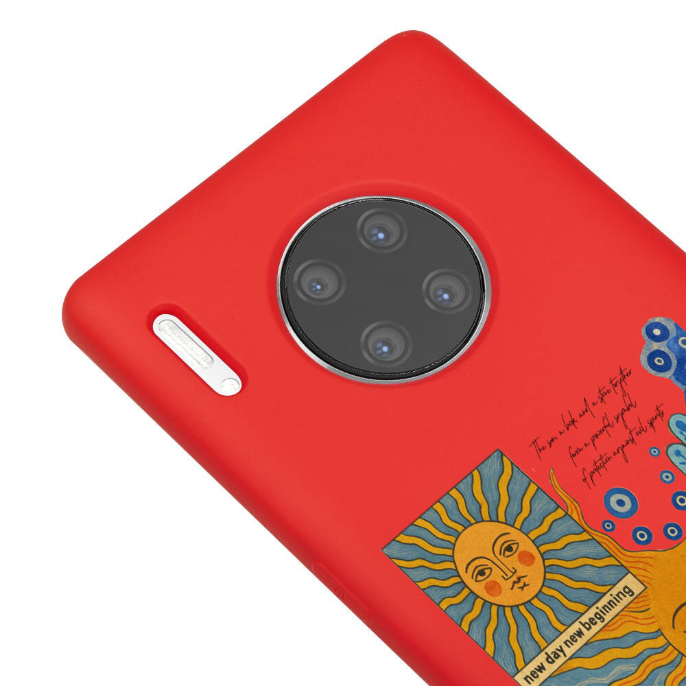 RenkliSilikonKırmızı