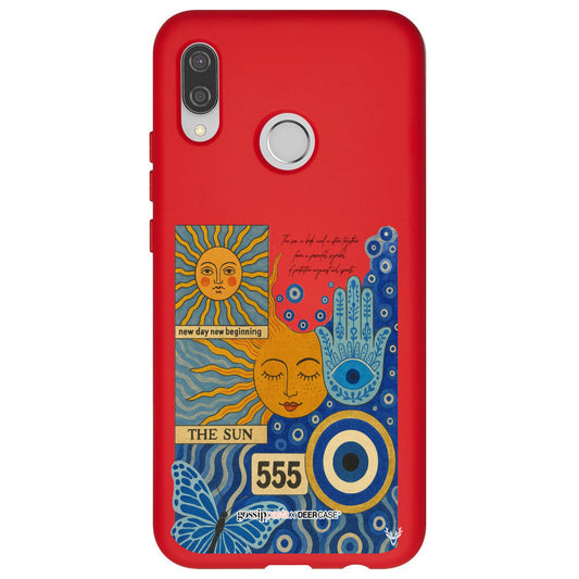 RenkliSilikonKırmızı