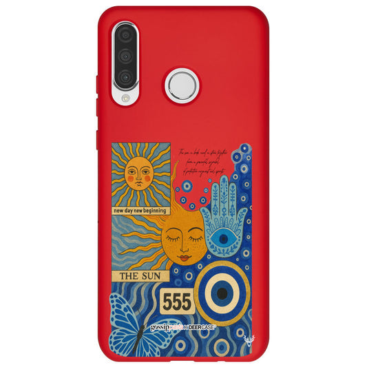 RenkliSilikonKırmızı