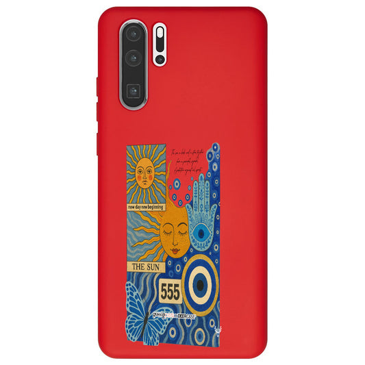 RenkliSilikonKırmızı