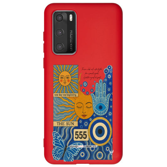 RenkliSilikonKırmızı