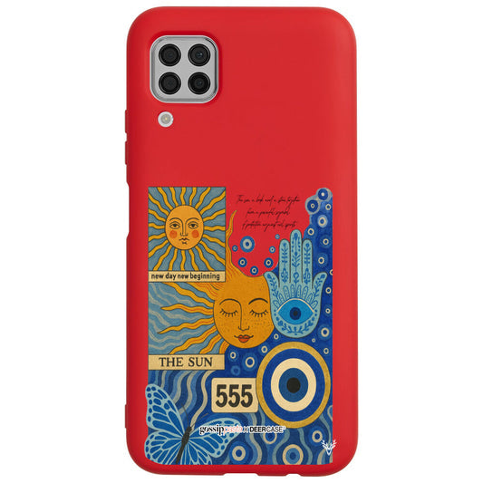 RenkliSilikonKırmızı