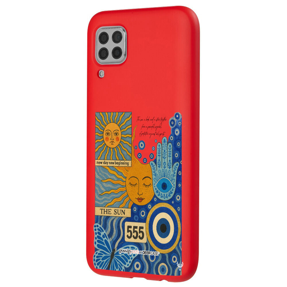 RenkliSilikonKırmızı