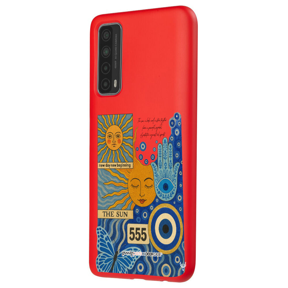 RenkliSilikonKırmızı