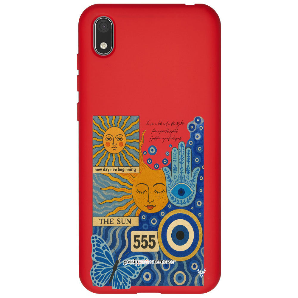 RenkliSilikonKırmızı