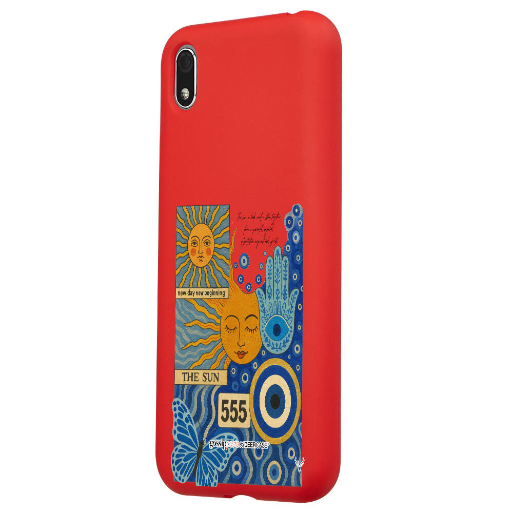 RenkliSilikonKırmızı