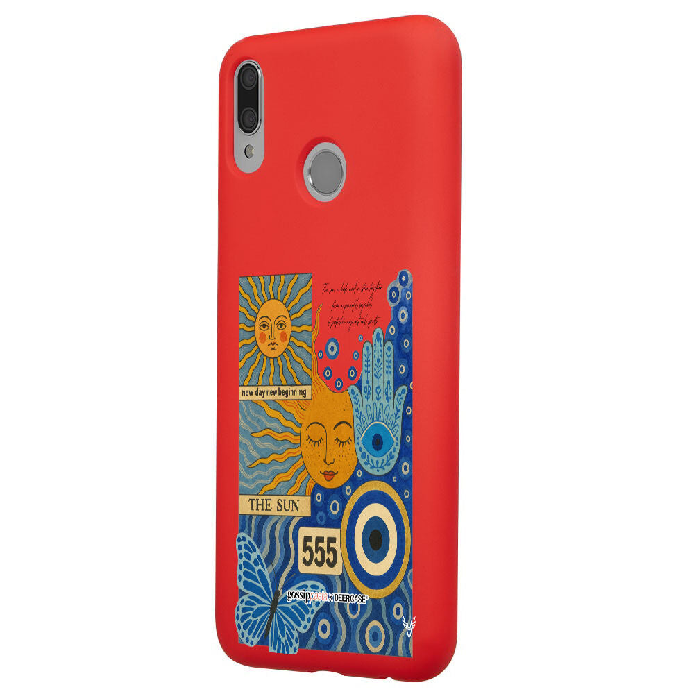 RenkliSilikonKırmızı