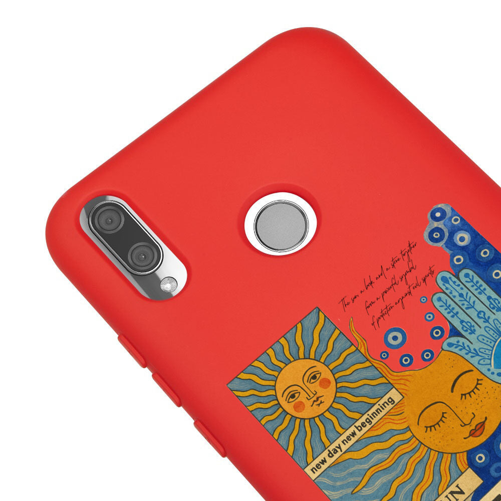 RenkliSilikonKırmızı