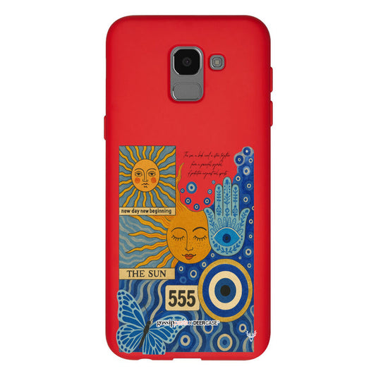 RenkliSilikonKırmızı