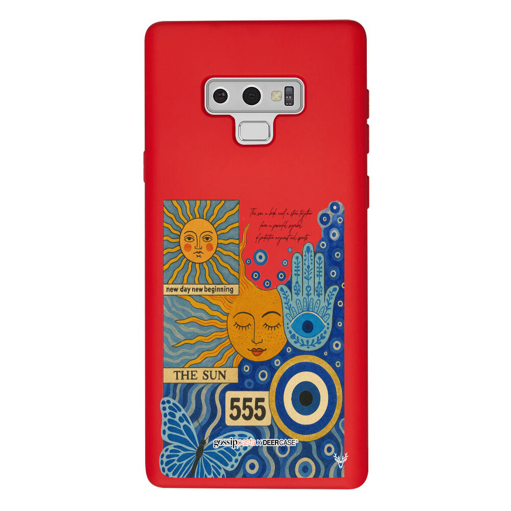 RenkliSilikonKırmızı