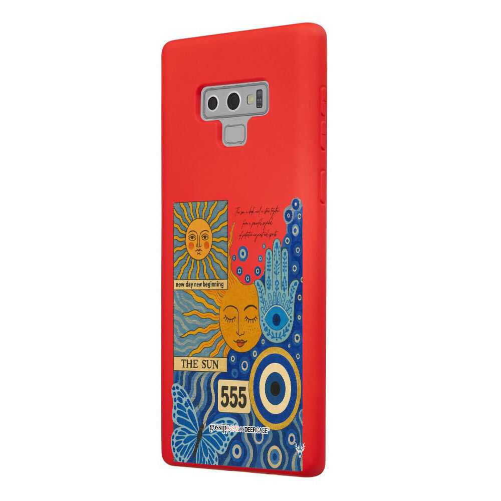 RenkliSilikonKırmızı