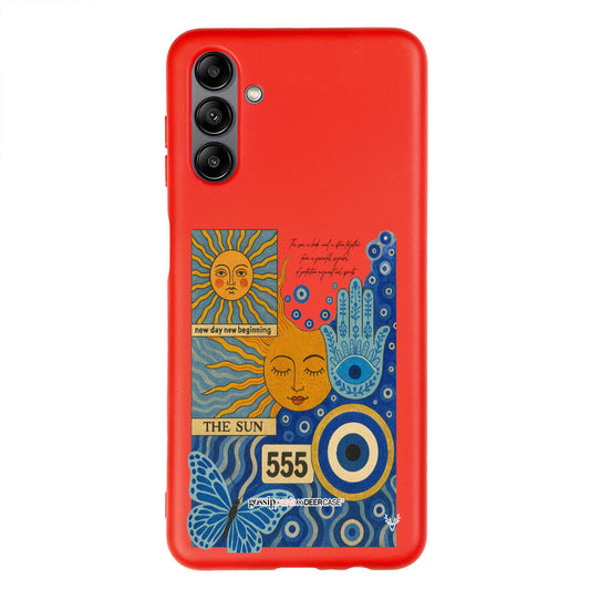 RenkliSilikonKırmızı