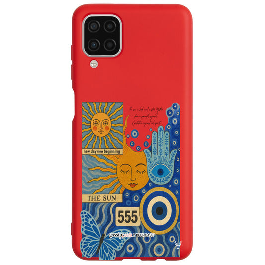 RenkliSilikonKırmızı