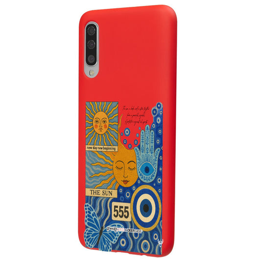 RenkliSilikonKırmızı