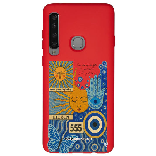 RenkliSilikonKırmızı