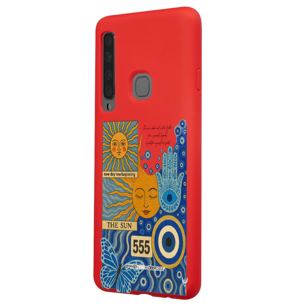 RenkliSilikonKırmızı