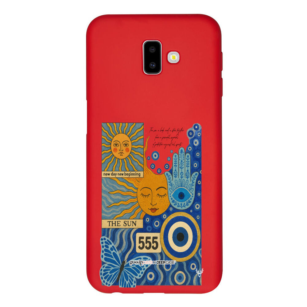 RenkliSilikonKırmızı