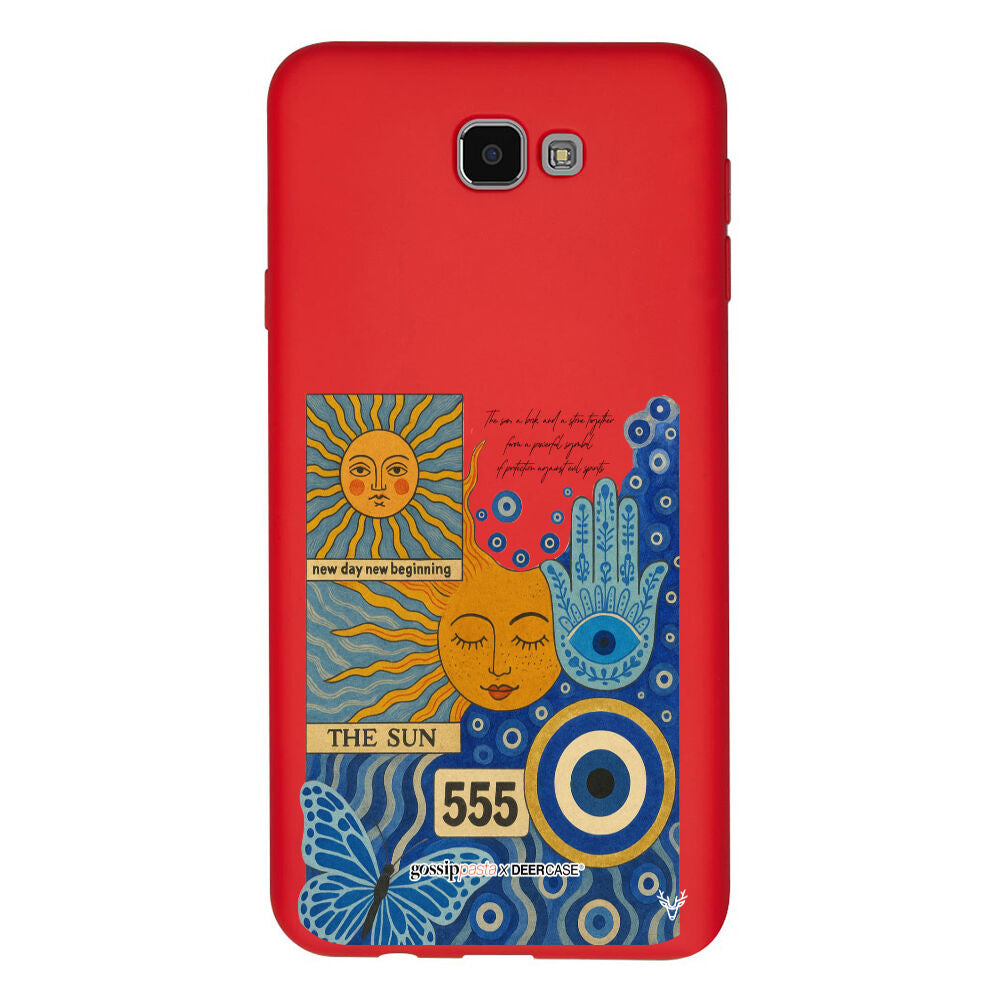 RenkliSilikonKırmızı