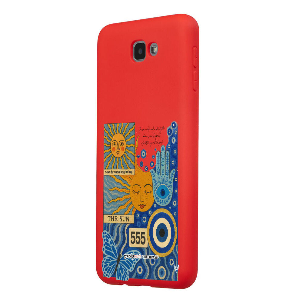 RenkliSilikonKırmızı