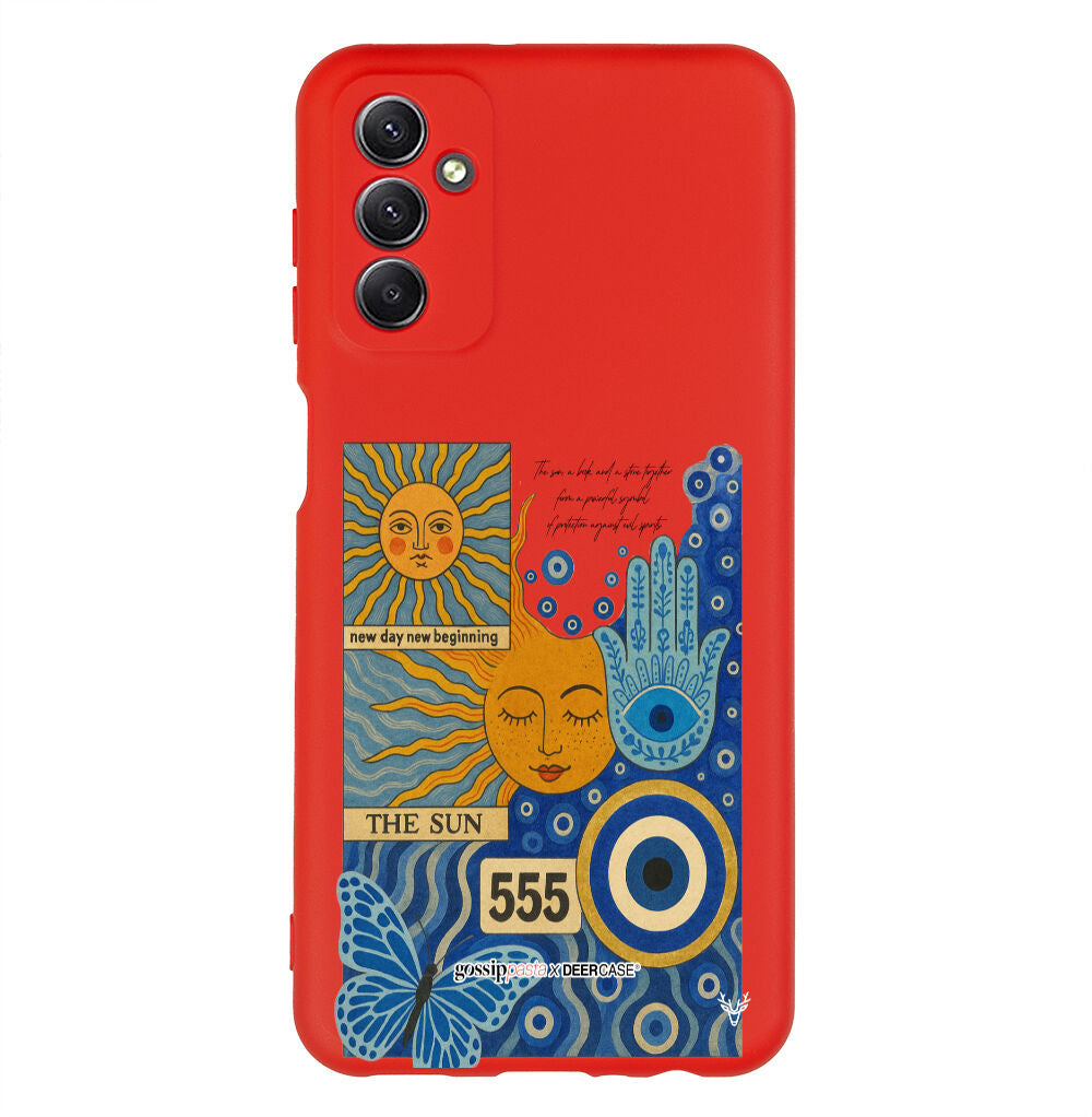 RenkliSilikonKırmızı