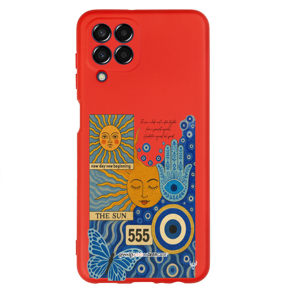 RenkliSilikonKırmızı