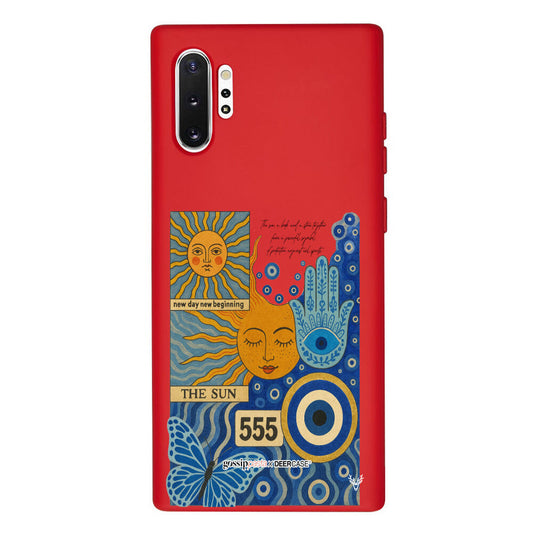 RenkliSilikonKırmızı