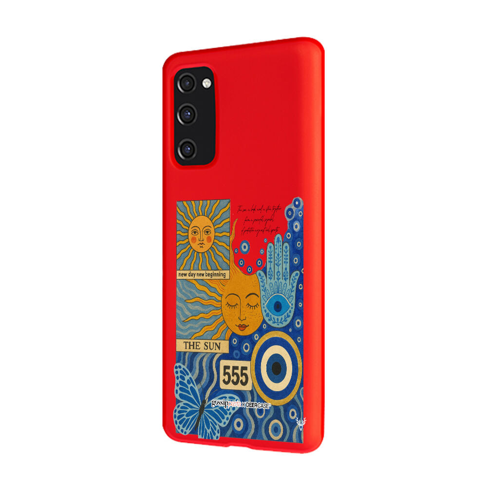 RenkliSilikonKırmızı