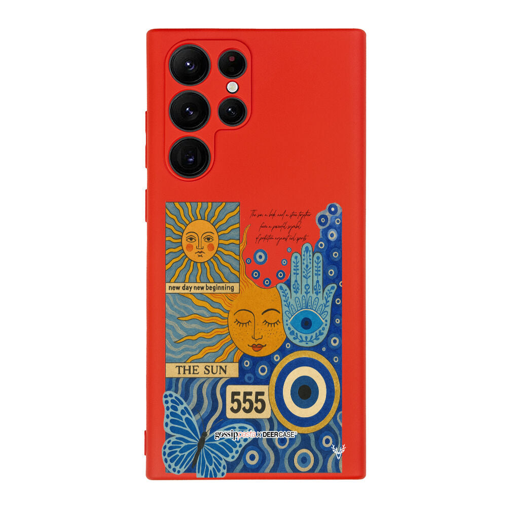 RenkliSilikonKırmızı