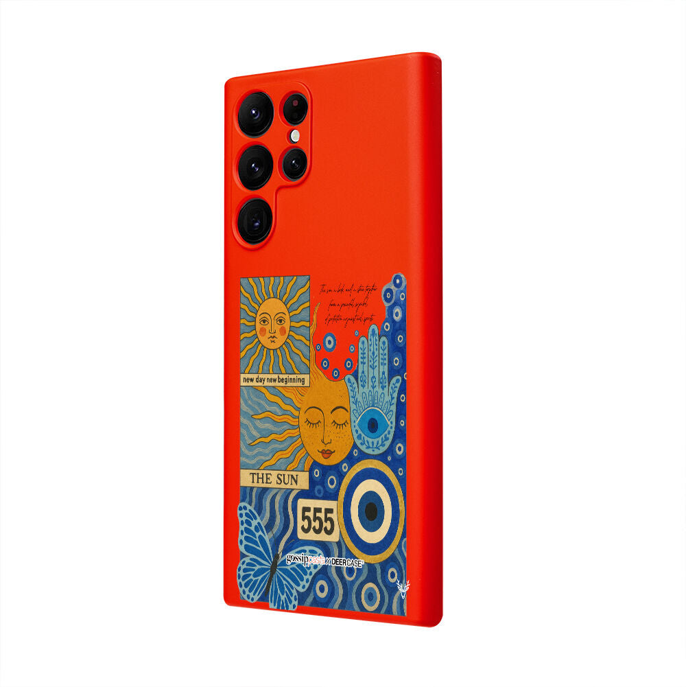 RenkliSilikonKırmızı